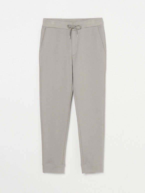Men's cashmere touch sweat pants