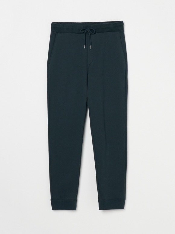 Men's cashmere touch sweat pants