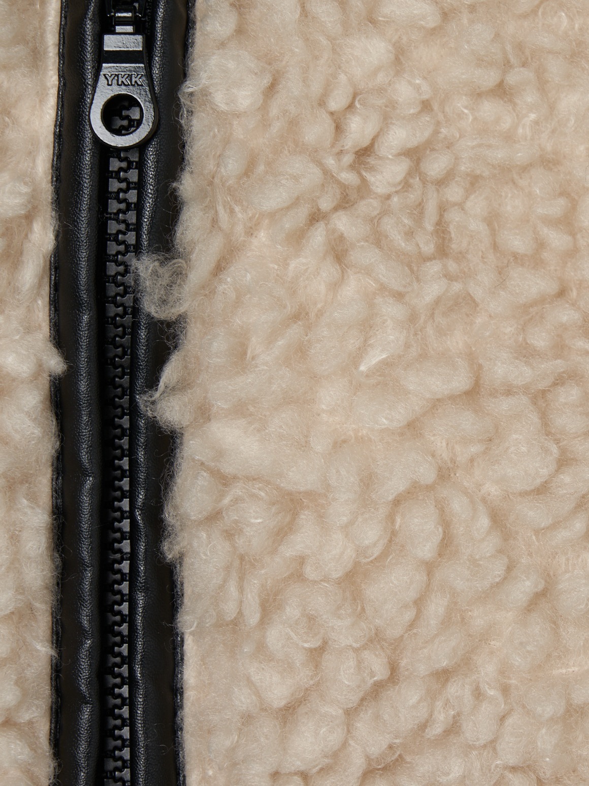 Airy poodle blouson｜スリードッツ オフィシャルオンラインショップ