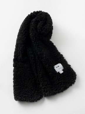 Airy poodle wrap 詳細画像