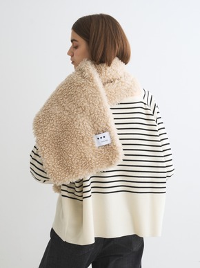 Airy poodle wrap 詳細画像
