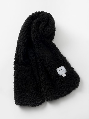 Airy poodle wrap 詳細画像
