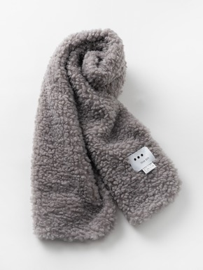 Airy poodle wrap 詳細画像