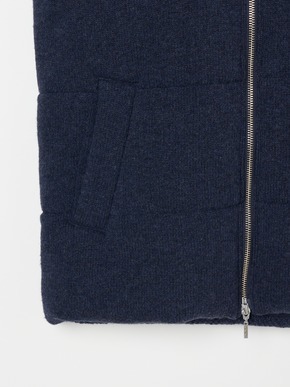 Men's knit vest 詳細画像