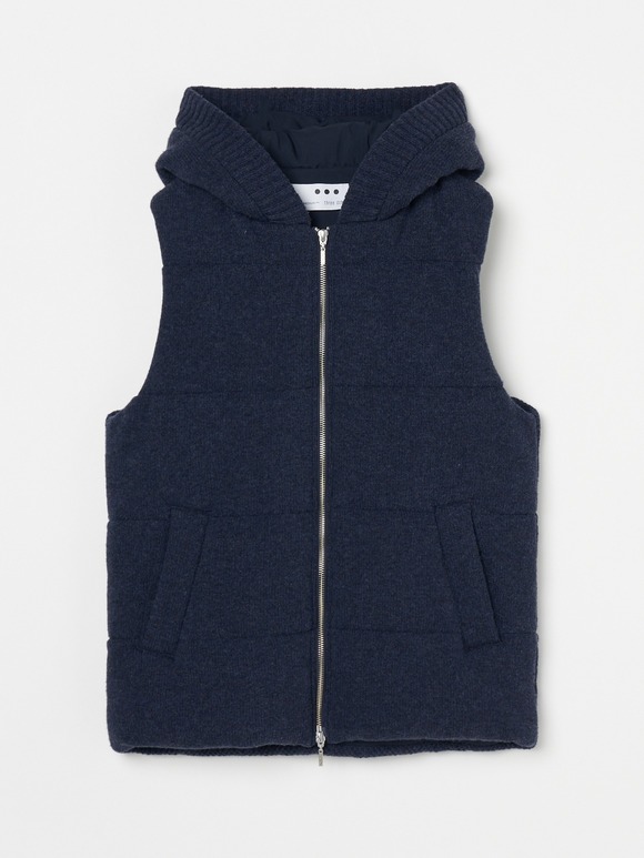 Men's knit vest