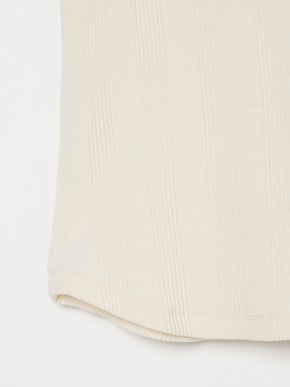 Random rib 2way l/s turtleneck 詳細画像