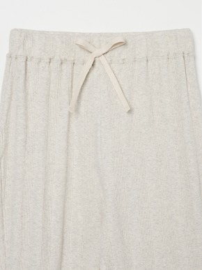 Random rib leggings pants 詳細画像