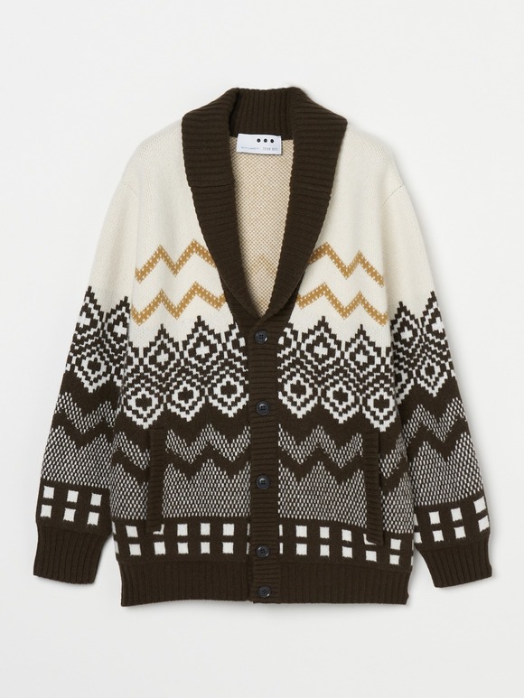 Men's tasmania kenny nordic｜スリードッツ オフィシャル