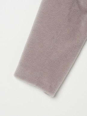 Wool boa short coat 詳細画像