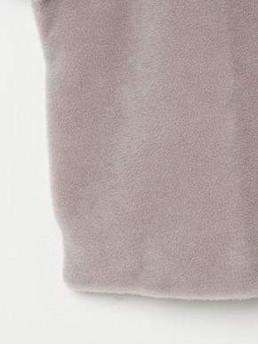 Wool boa short coat 詳細画像