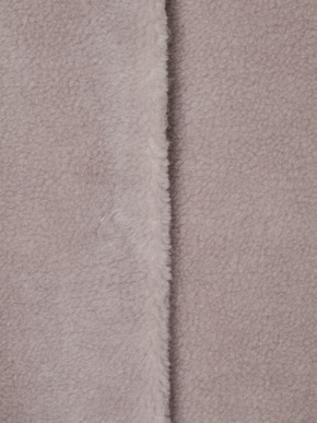 Wool boa short coat 詳細画像