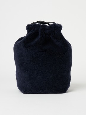 Wool boa bag 詳細画像