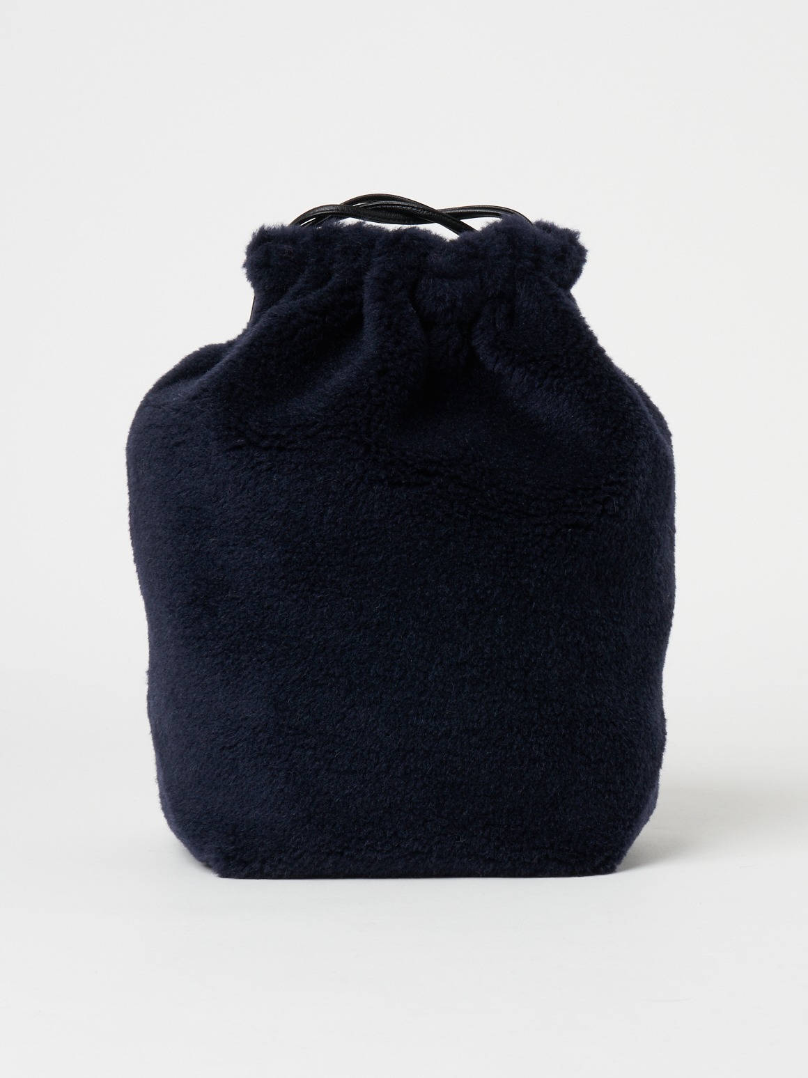 Wool boa bag 詳細画像 off white 2