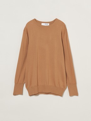 Merino superfine dolman slv top 詳細画像