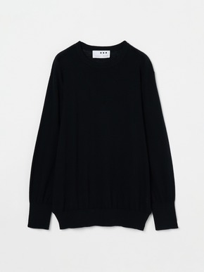 Merino superfine dolman slv top 詳細画像