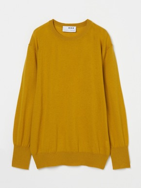 Merino superfine dolman slv top 詳細画像