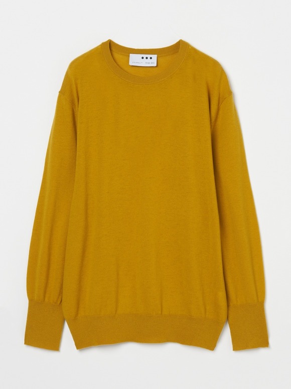 Merino superfine dolman slv top