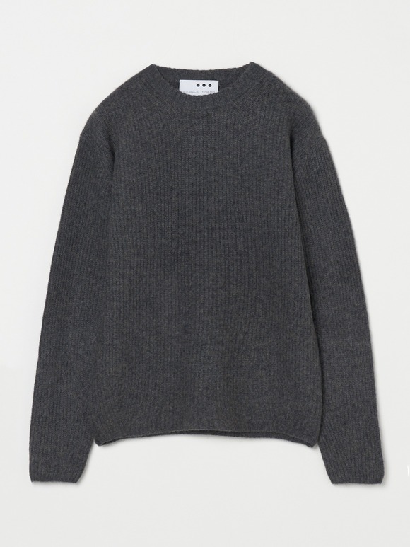 Men's yak l/s crew neck