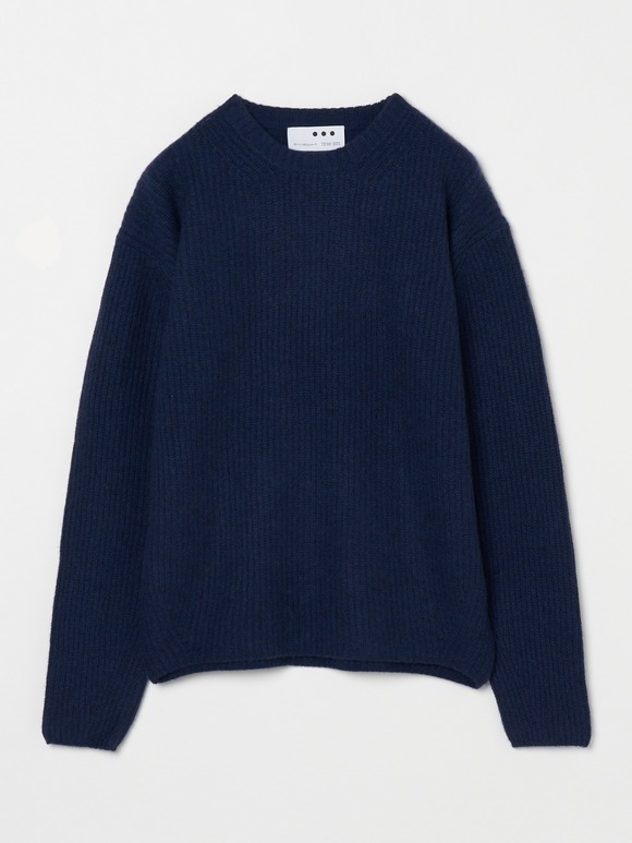 Men's yak l/s crew neck
