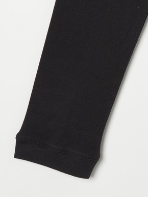 Men's cotton knits l/s crew neck 詳細画像