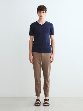 Men's Organic cotton knit Keith 詳細画像