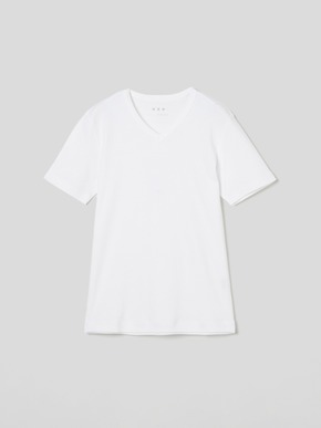 Men's Organic cotton knit Keith 詳細画像