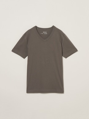 Men's organic cotton knit Keith 詳細画像