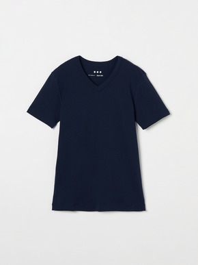 Men's Organic cotton knit Keith 詳細画像