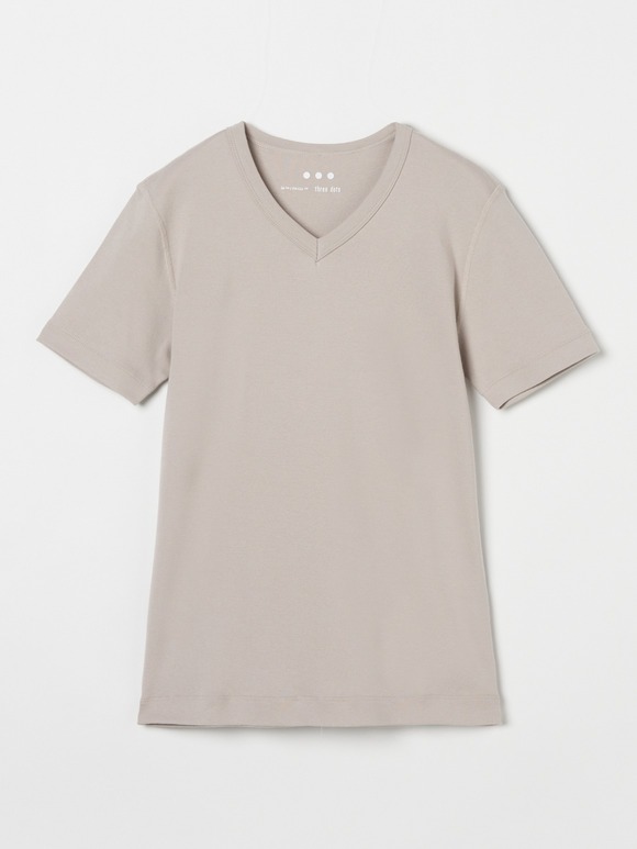 Men's Organic cotton knit New Keith