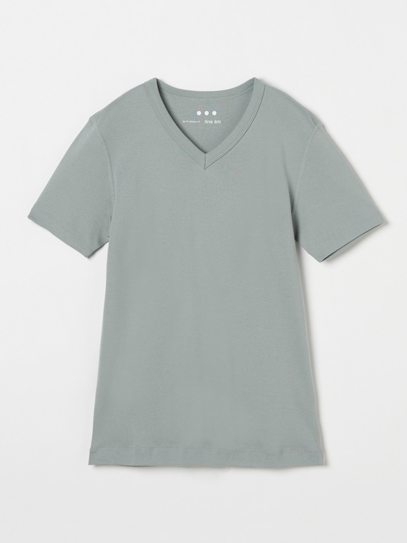 Men's Organic cotton knit New Keith