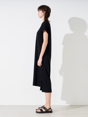 x RIKACO Organic cotton knit Tshirt dress 詳細画像