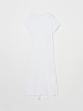 x RIKACO Organic cotton knit Tshirt dress 詳細画像