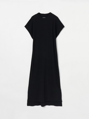 x RIKACO Organic cotton knit Tshirt dress 詳細画像