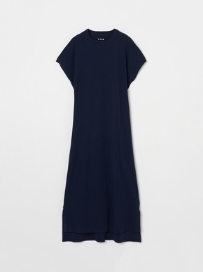 x RIKACO Organic cotton knit Tshirt dress 詳細画像
