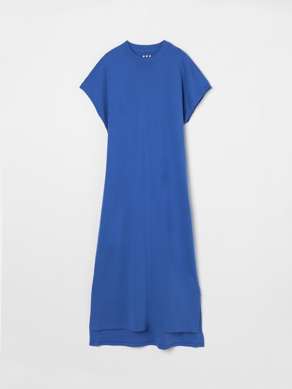 x RIKACO Organic cotton knit Tshirt dress