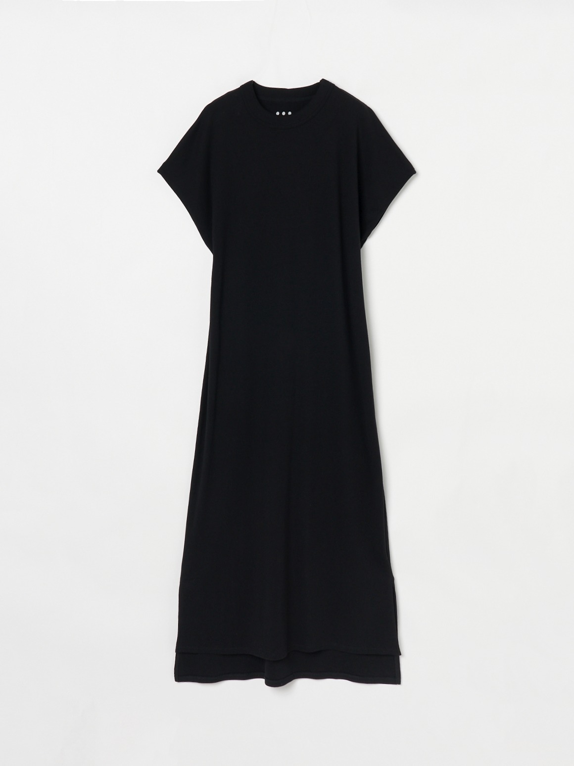 x RIKACO Organic cotton knit Tshirt dress｜スリードッツ