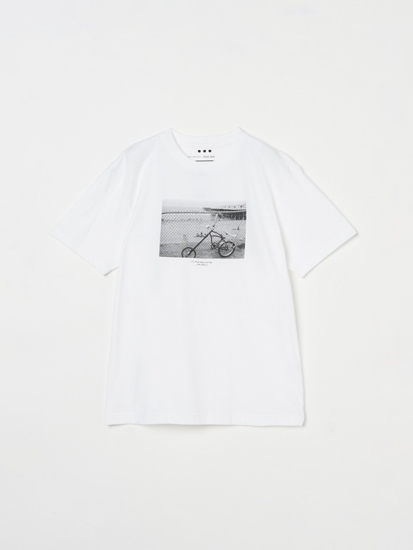 Graphic tee unisex s/s photo tee