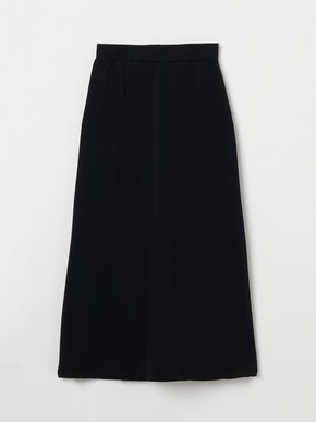 boa jersey long skirt 詳細画像