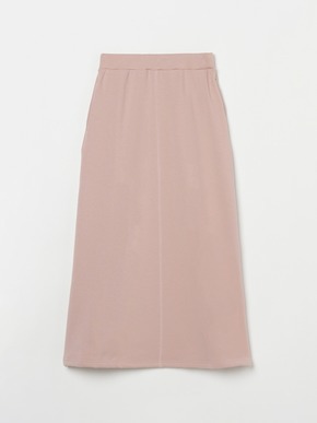 boa jersey long skirt 詳細画像