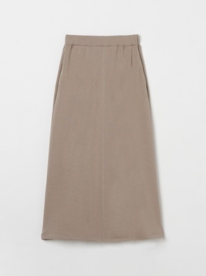 boa jersey long skirt 詳細画像