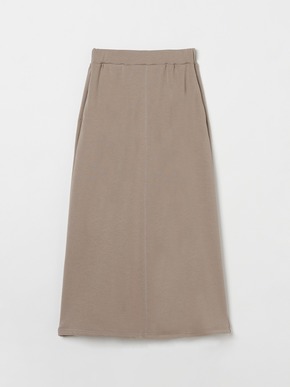 boa jersey long skirt 詳細画像