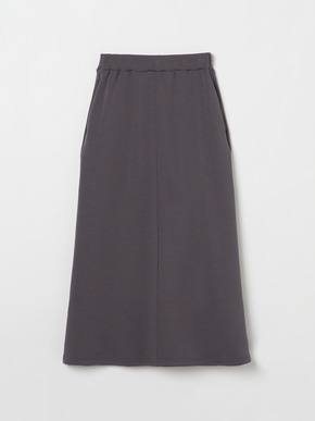 boa jersey long skirt 詳細画像