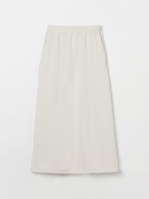 boa jersey long skirt 詳細画像