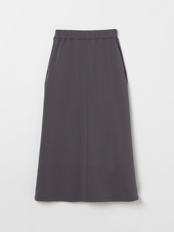 boa jersey long skirt