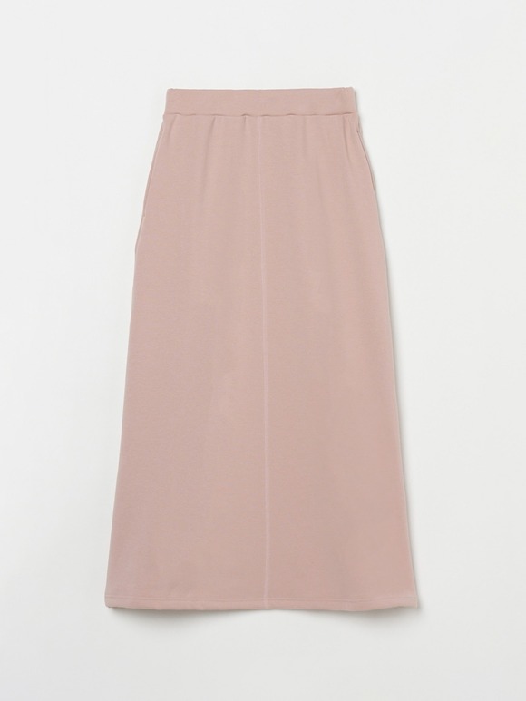 boa jersey long skirt