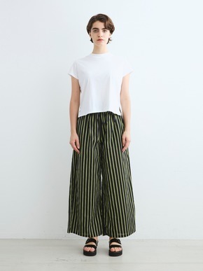 Sanded jersey mini tee 詳細画像