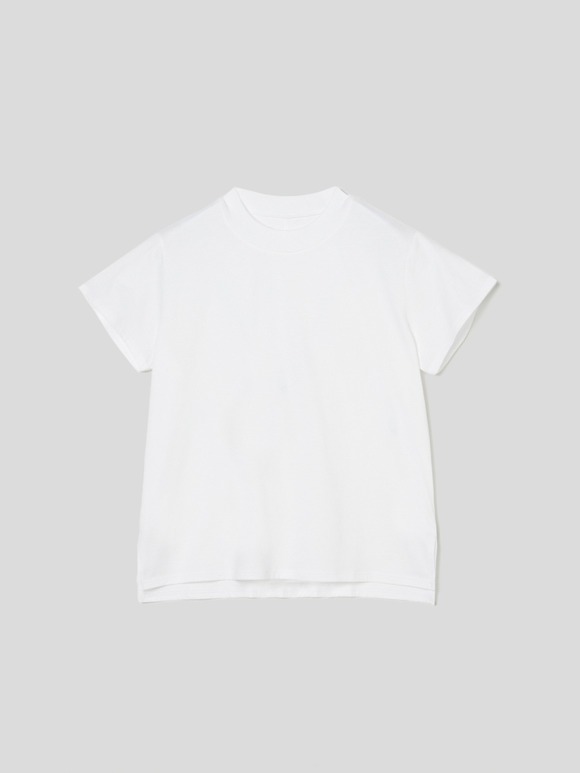 New sanded jersey mini tee