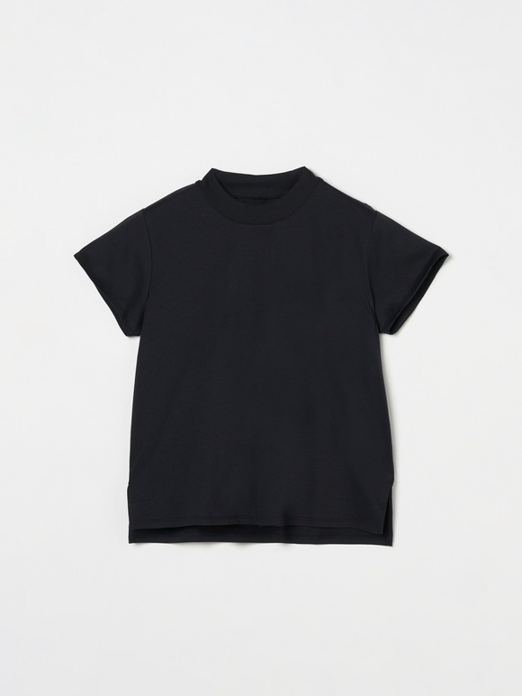 Sanded jersey mini tee