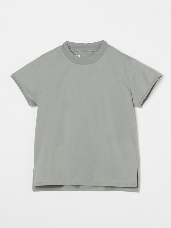 New sanded jersey mini tee