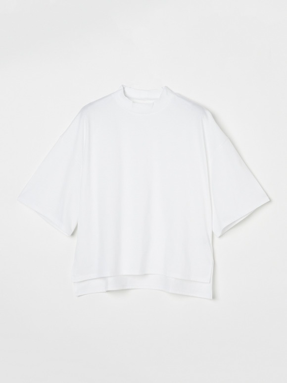 New sanded jersey half slv box T